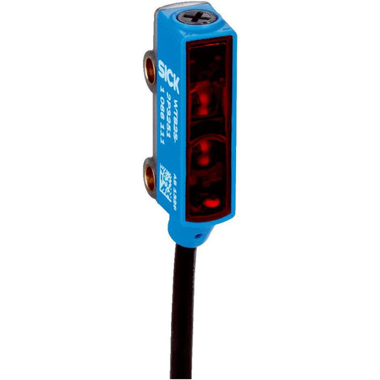 SICK, Inc. 1067502 W2 Proximidad 0.039" ~ 5.906" (1mm ~ 150mm) 500µs IP67