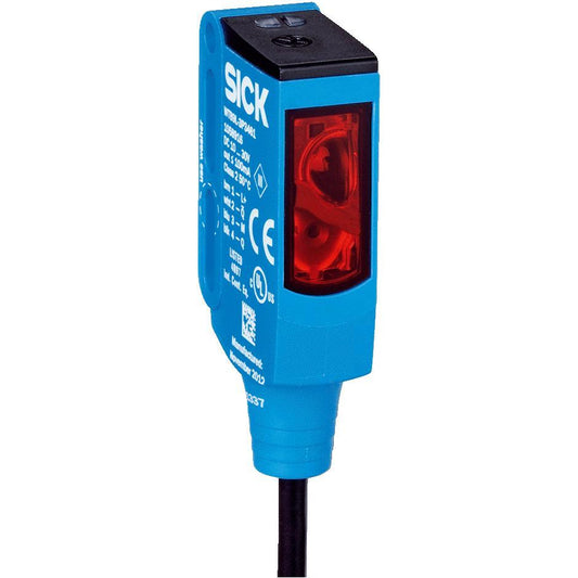 SICK, Inc. 1058916 W9 Proximidad 0.039" ~ 3.937" (1mm ~ 100mm) 500µs IP67