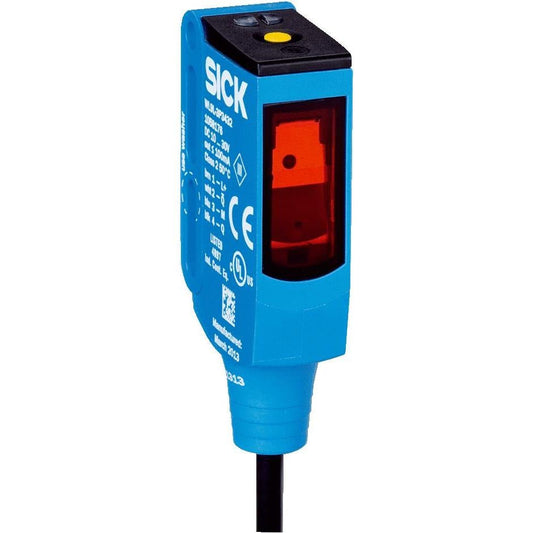 SICK, Inc. 1058176 W9 Retroreflectivo 472.441" (12m) 500µs IP66