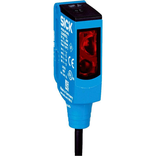 SICK, Inc. 1050772 W9 Proximidad 0.787" ~ 13.780" (20mm ~ 350mm) 333µs IP66