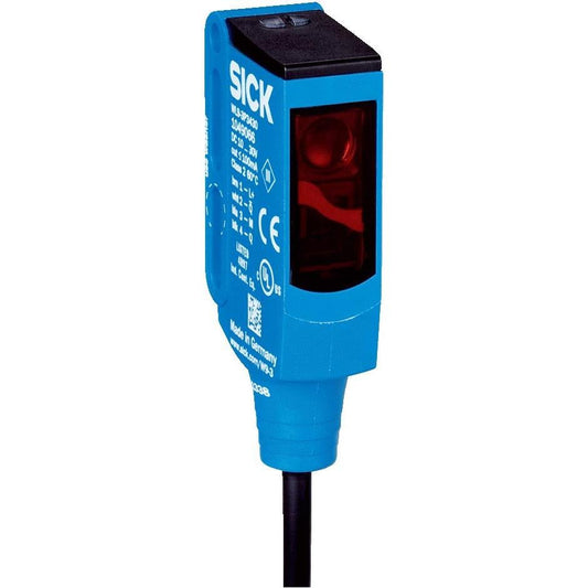 SICK, Inc. 1050913 W9 Retroreflectivo 0" ~ 196.850" (0m ~ 5m) 500µs IP66