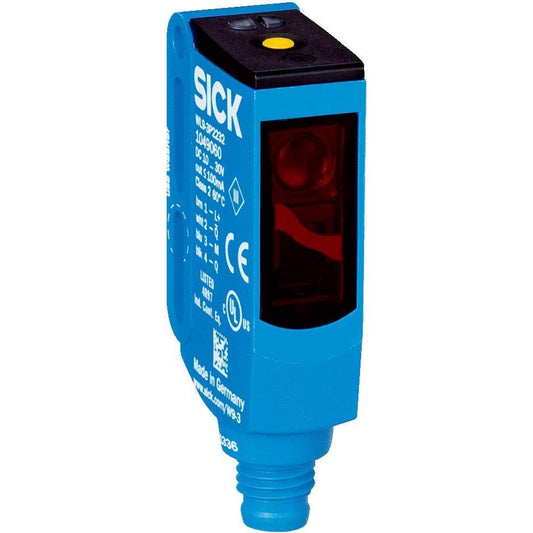 SICK, Inc. 1049082 W9 Retroreflectivo 196.850" (5m) 500µs IP66