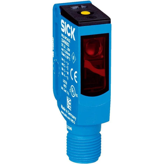 SICK, Inc. 1096364 W9 Retroreflectivo 0" ~ 196.850" (0m ~ 5m) 500µs IP66
