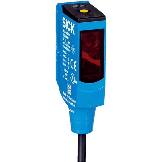 SICK, Inc. 1049084 W9 Retroreflectivo 196.850" (5m) 500µs IP66
