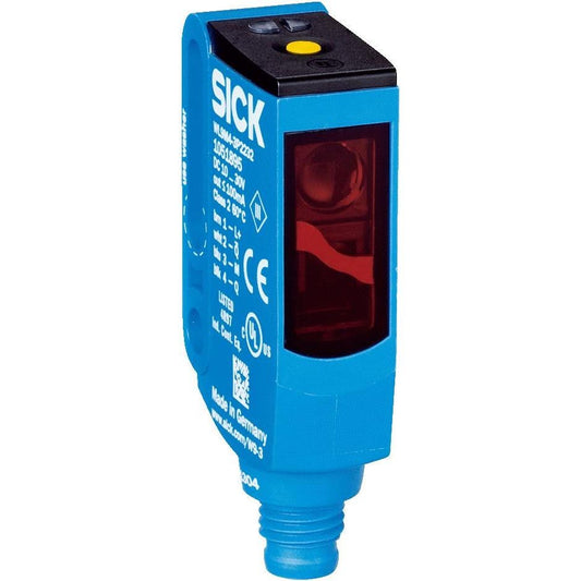 SICK, Inc. 1051895 W9 Retroreflectivo 118.110" (3m) 500µs IP66, IP67, IP69K