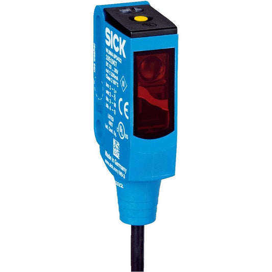 SICK, Inc. 1051907 W9 Retroreflectivo 196.850" (5m) 500µs IP66