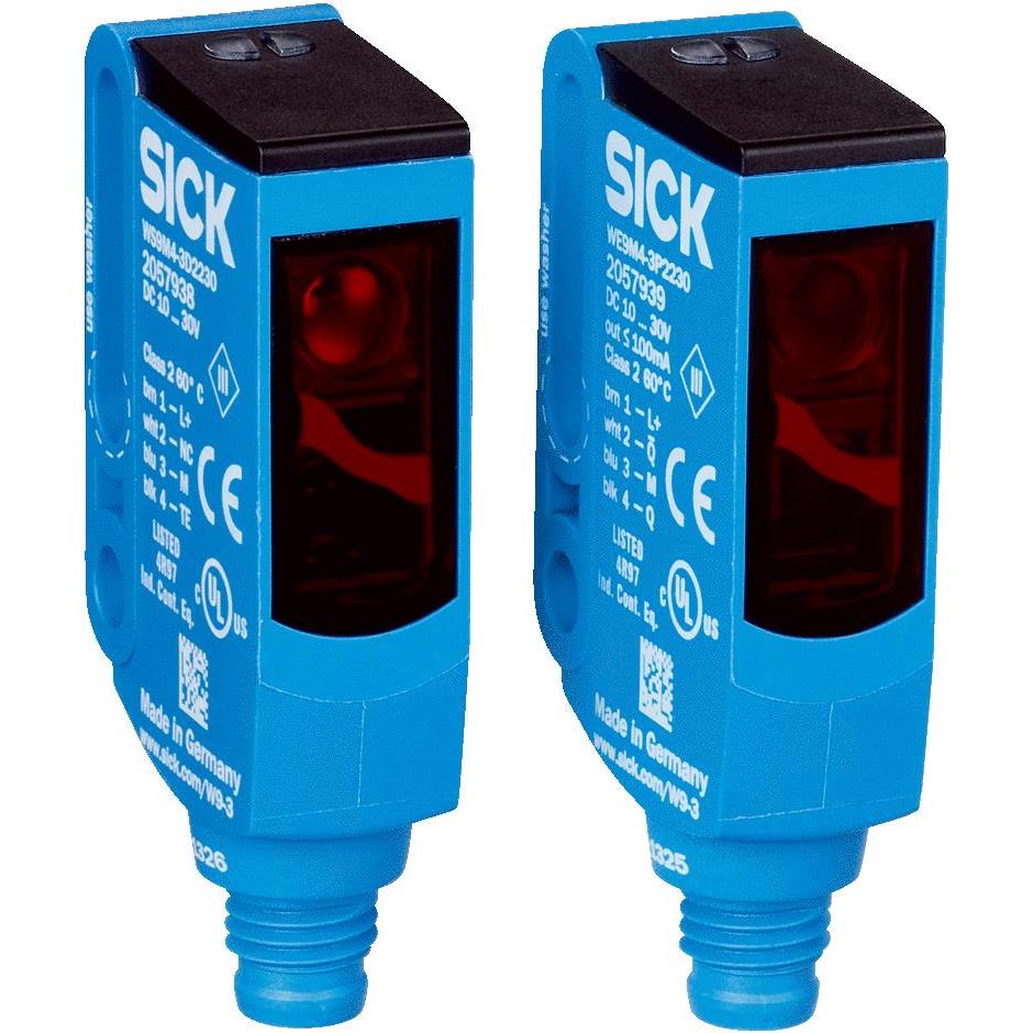 SICK, Inc. 1051912 W9 Haz pasante 393.701" (10m) 500µs IP66