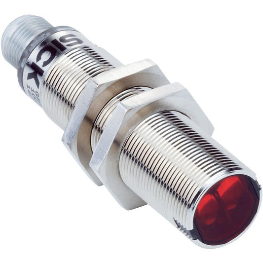 SICK, Inc. 1066549 GR18 Proximidad 0.197" ~ 21.654" (5mm ~ 550mm) 1ms IP67