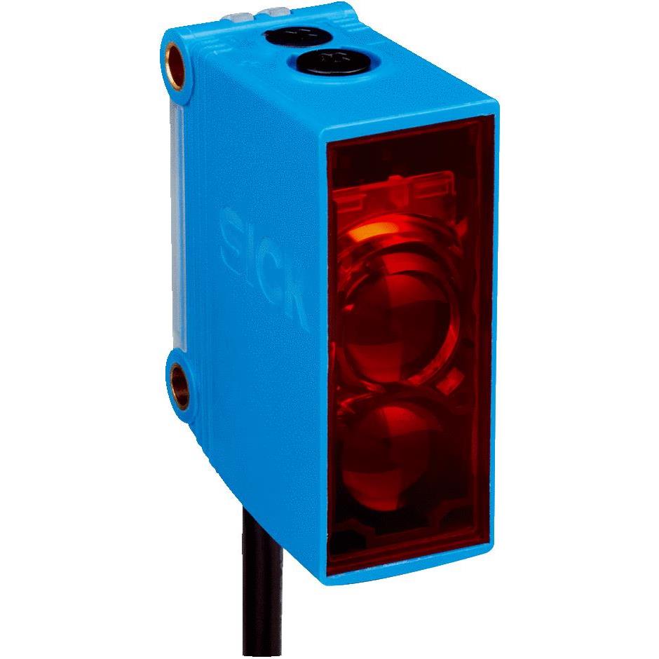 SICK, Inc. 1071510 G10 Retroreflectivo 3.150" ~ 590.551" (80mm ~ 15m) 500µs IP67
