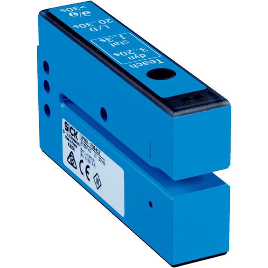 SICK, Inc. 6058742 UF Óptico 0.118" (3mm) 250µs IP65