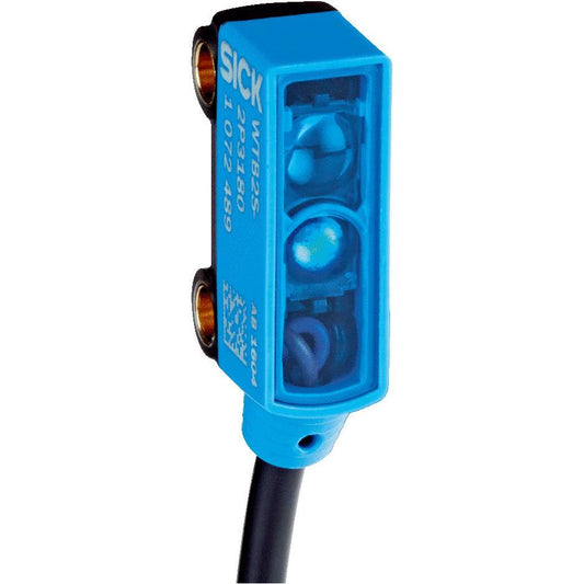 SICK, Inc. 1072489 W2 Proximidad, supresión de fondo 0.157" ~ 1.575" (4mm ~ 40mm) 400µs IP67