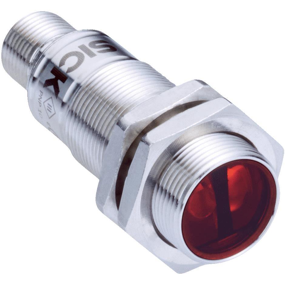 SICK, Inc. 1085706 GR18 Retroreflectivo 0" ~ 283.465" (0m ~ 7.2m) 500µs IP67