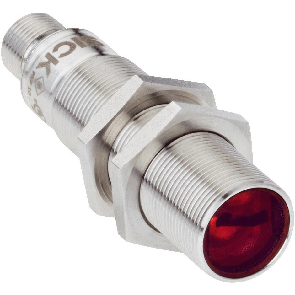SICK, Inc. 1085716 GR18 Retroreflectivo 0" ~ 283.465" (0m ~ 7.2m) 500µs IP67