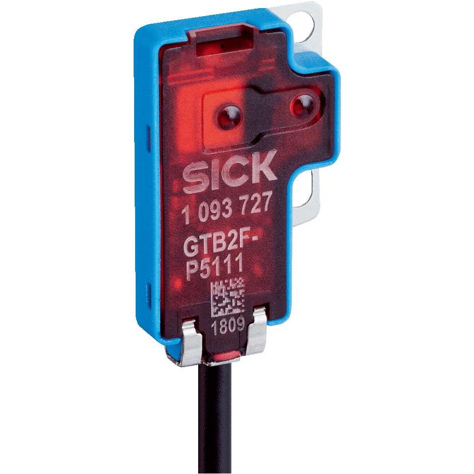 SICK, Inc. 1093728 G2 Proximidad 0.039" ~ 1.378" (1mm ~ 35mm) 625µs IP67