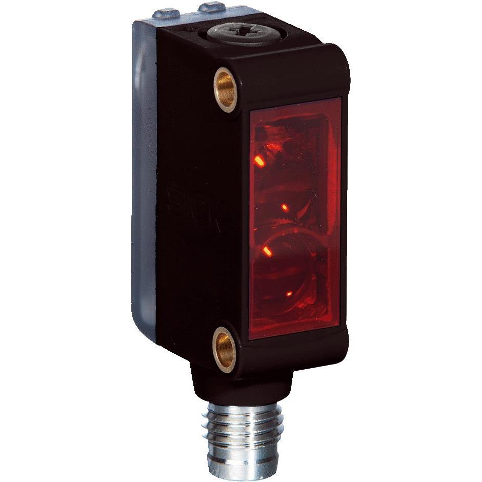 SICK, Inc. 1082863 G6 Proximidad 0.197" ~ 17.717" (5mm ~ 450mm) 1ms IP67