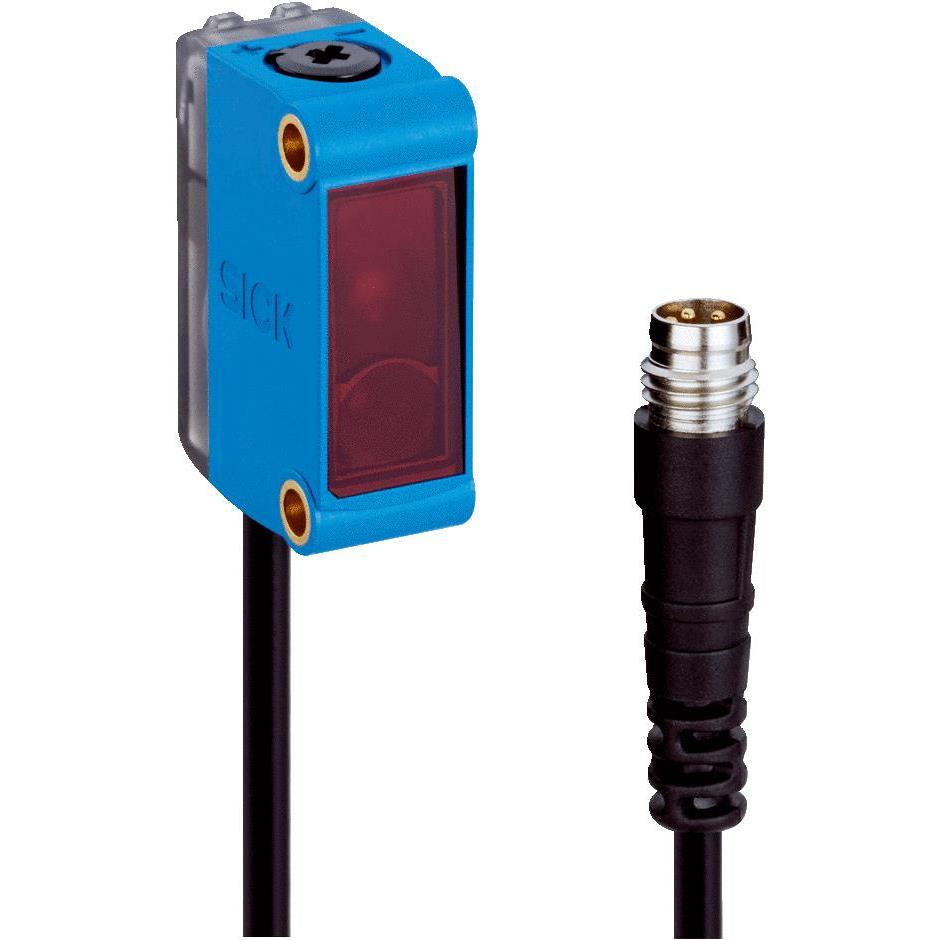 SICK, Inc. 1058851 G6 Retroreflectivo 0.197" (5mm) 625µs IP67