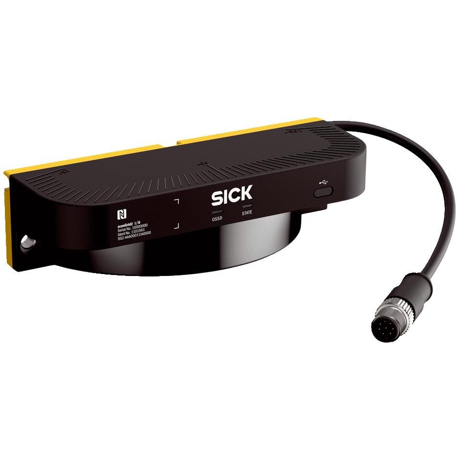 SICK, Inc. 1101561 scanGrid2 1.1m 4m
