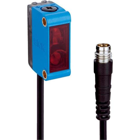 SICK, Inc. 1059333 G6 Proximidad 0.197" ~ 9.843" (5mm ~ 250mm) 625µs IP67
