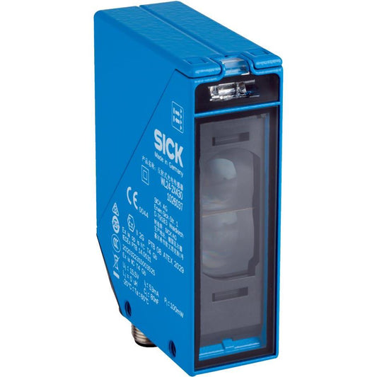 SICK, Inc. 1026037 W24 Retroreflectivo 0" ~ 866.142" (0m ~ 22m) 10ms IP67