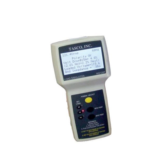 Tasco, Inc. INS120P - - Load Simulator