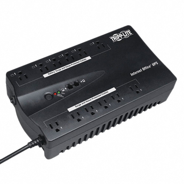 Eaton Tripp Lite INTERNET900U - En espera (Sin regulación) Escritorio, Home Theater Escritorio