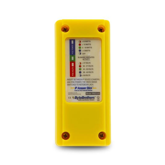 Triplett IPAS10-N - - PoE Tester