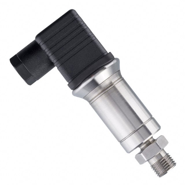 Sensata Technologies, Inc. IPSLU-GP015-6M12 IPSLU-M12 Automatización industrial Manómetro ventilado Voltaje analógico Macho - 1/4" (6.35mm) NPT