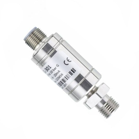 Sensata Technologies, Inc. IPSU-GP5K8-6M12 IPSU-M12 Automatización industrial Medidor sellado Voltaje analógico Macho - 1/4" (6.35mm) NPT