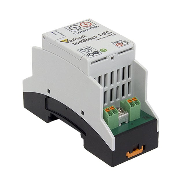 Verivolt LLC ISOBLOCK I-FG-1C (50A 10V) IsoBlock I-FG Transductor de corriente 0 ~ 50A ±10V