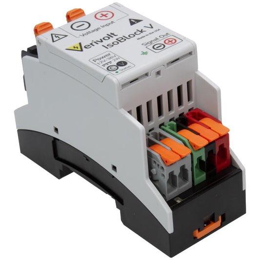 Verivolt LLC ISOBLOCK V-1C (30V 5V 0.1%) IsoBlock V Transductor de voltaje ±30V ±5V