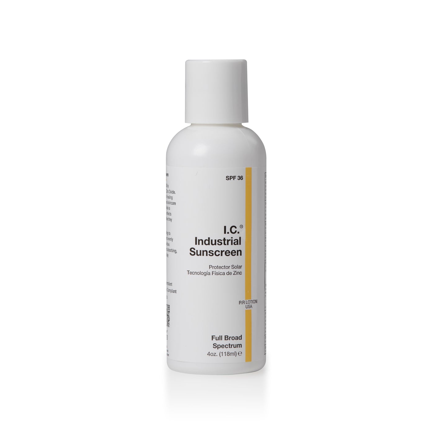 R&R Lotion ISSC-4-30+FF - - -