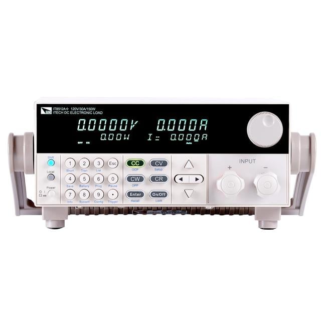 ITECH ELECTRONIC CO.,LTD. IT8512B+ IT8500+ IT8500+ DC Electronic Load
