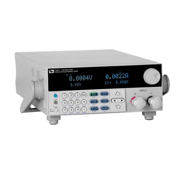ITECH ELECTRONIC CO.,LTD. IT8811 IT8800 IT8800 DC Electronic Load