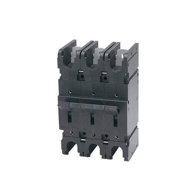Sensata-Airpax JLE-3-1-62-5-B4-150-A JLE Montaje en panel Magnético, (retardo hidráulico) 150A