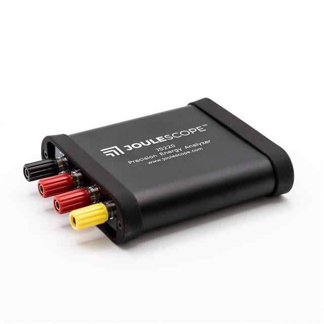 Joulescope® JS220-K000 Joulescope® Joulescope® Energy Analyzer