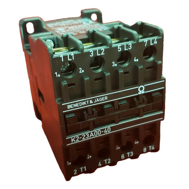 Benedict GmbH K2-23A00-40 110 K2 Riel DIN 110VCA