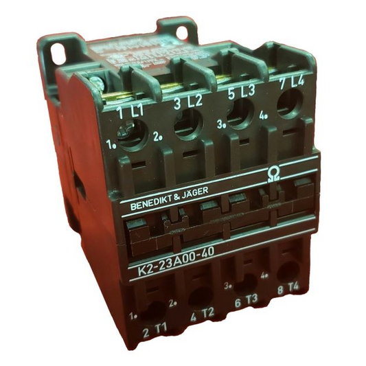 Benedict GmbH K2-23A00-40 110 K2 Riel DIN 110VCA