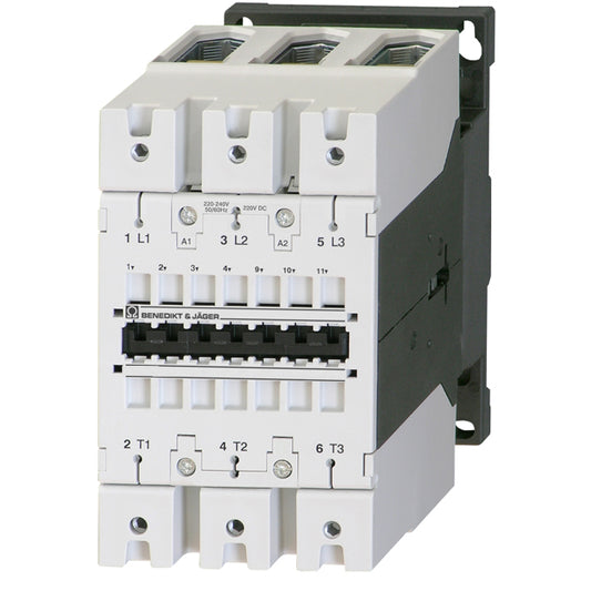 Benedict GmbH K3-115A00 110 K3 Montaje de chasis, Riel DIN 110VCA