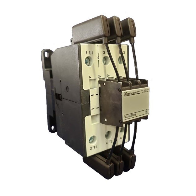 Benedict GmbH K3-62K00 110 K3 Riel DIN 110VCA