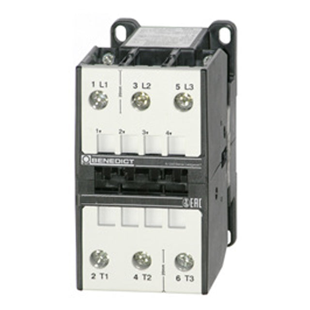 Benedict GmbH K3-74A00 110 K3 Montaje de chasis, Riel DIN 110VCA
