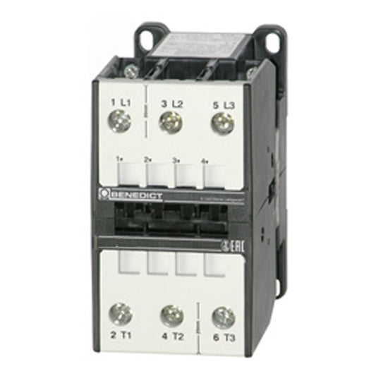 Benedict GmbH K3-74A00 110 K3 Montaje de chasis, Riel DIN 110VCA