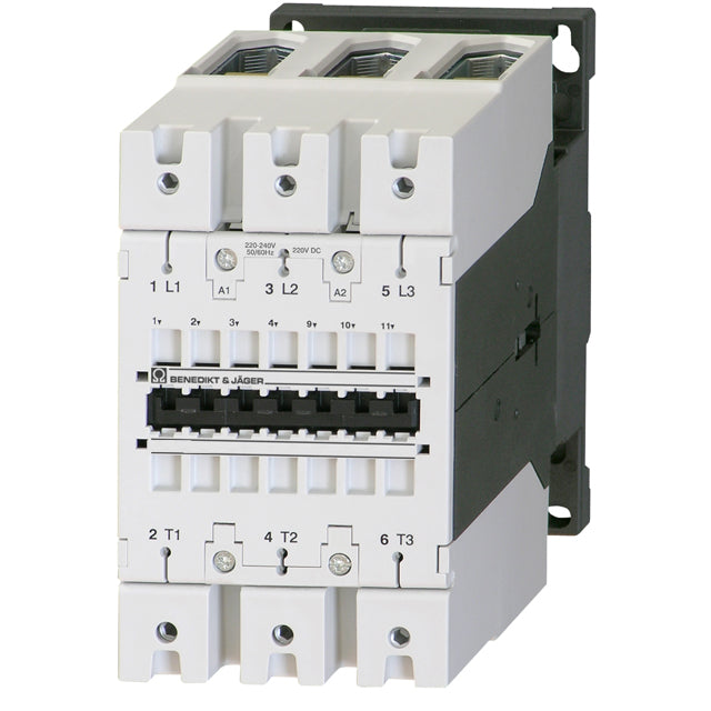 Benedict GmbH K3-90A00 110 K3 Montaje de chasis, Riel DIN 110VCA