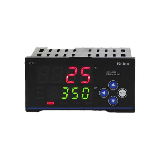 KOINO K33-S01 K30 Process, Temperature Controller -1999°C ~ 9999°C, 4 ~ 20mA, 0 ~ 10VDC