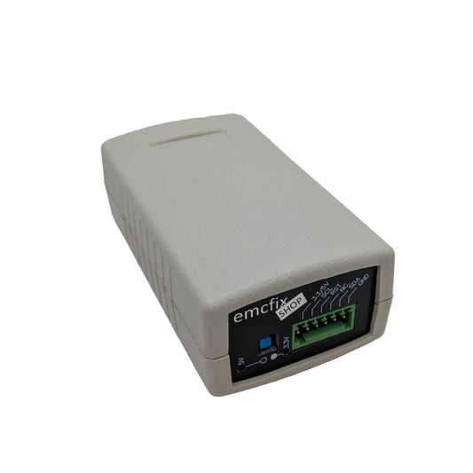 emcfixSHOP KEN-UNIVERSAL-SIGNAL-ISOLATOR * Passive Isolator Voltage