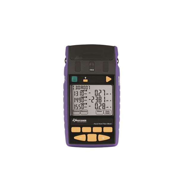 Kingfisher International KI2600-INGAAS KI2600 KI2600 Optical Power Meter