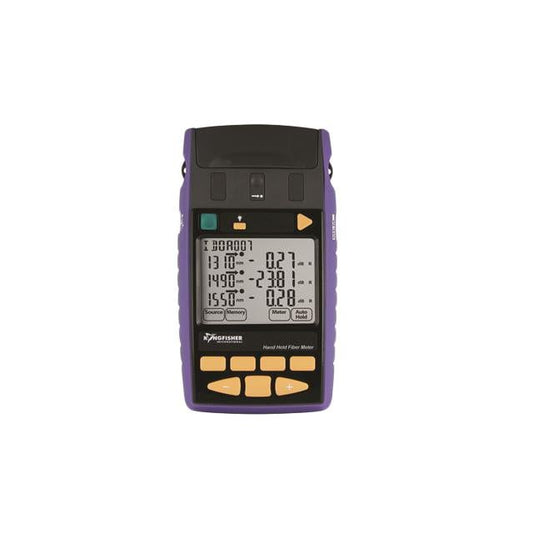 Kingfisher International KI2600-INGAAS KI2600 KI2600 Optical Power Meter