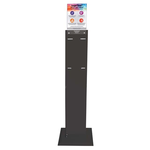 Bowman Dispensers KS022-0020 - Soporte -