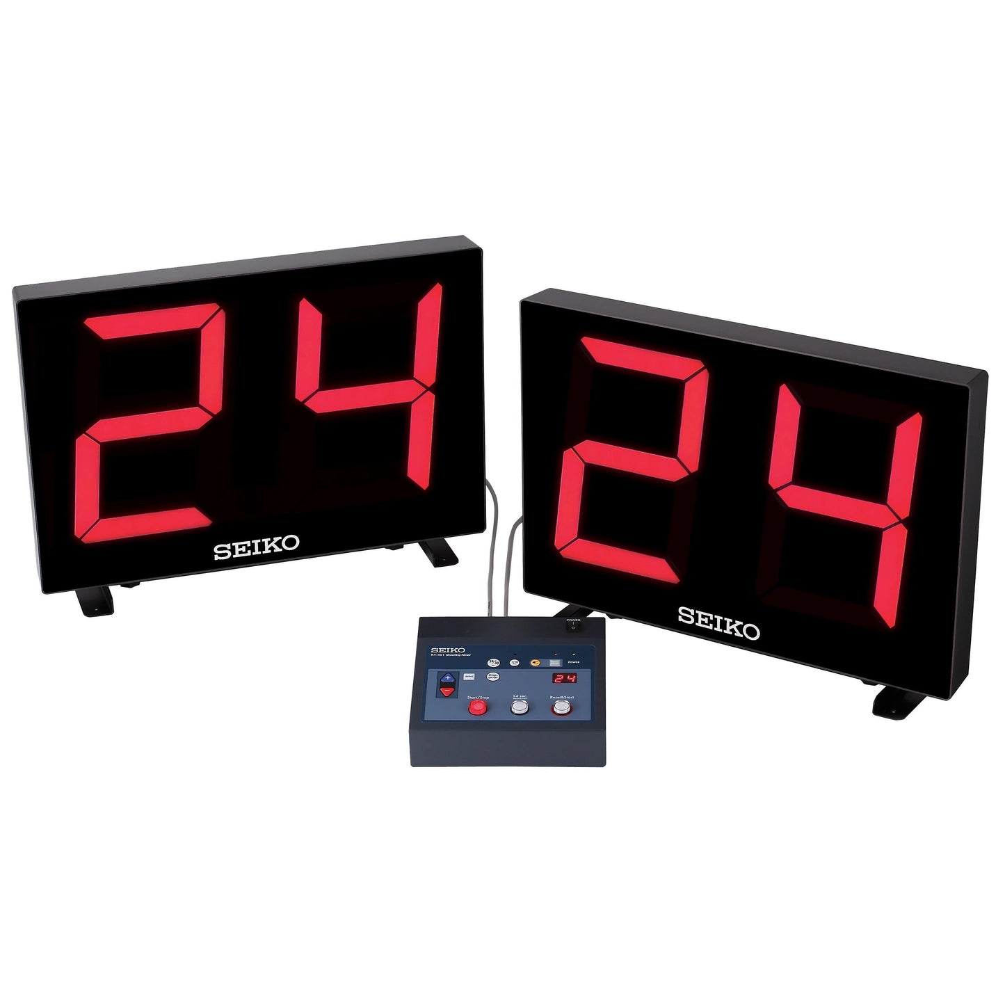 Seiko Sports USA KT-401 SEIKO SPORTS AND EVENT TIMING SEIKO SPORTS AND EVENT TIMING Timer