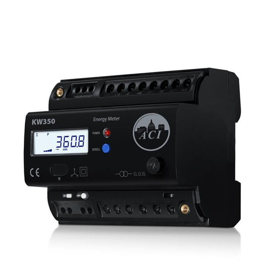 Automation Components, Inc. KW350-P1-D-S-RC-PC - - Power Meter