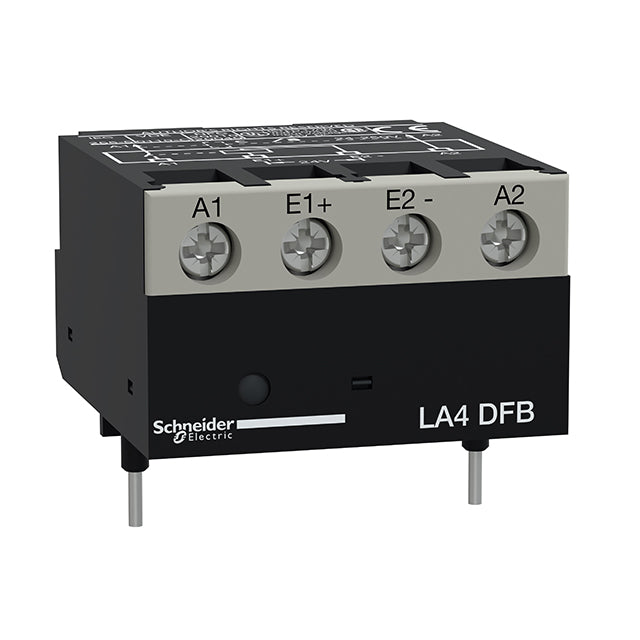 Schneider Electric LA4DFB TeSys Módulo de interfaz Series LC1D09, LC1D150
